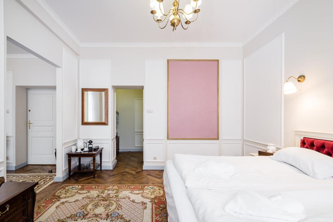 Kazimierz Luxury Apartments Wawelofts Cracóvia Exterior foto
