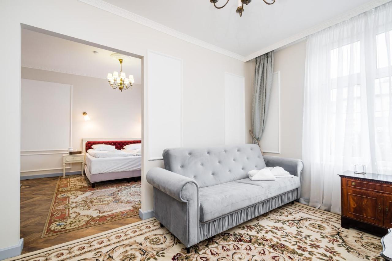 Kazimierz Luxury Apartments Wawelofts Cracóvia Exterior foto