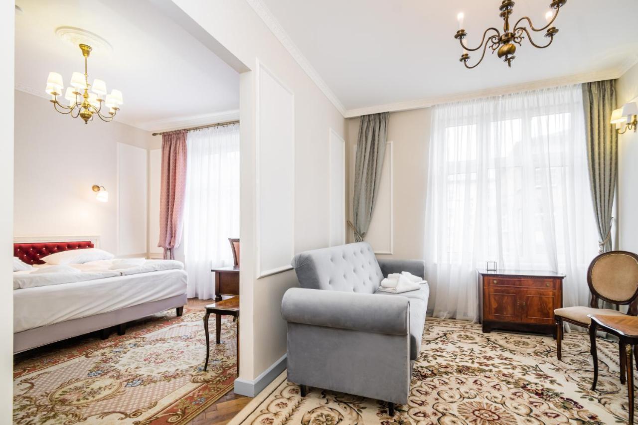 Kazimierz Luxury Apartments Wawelofts Cracóvia Exterior foto